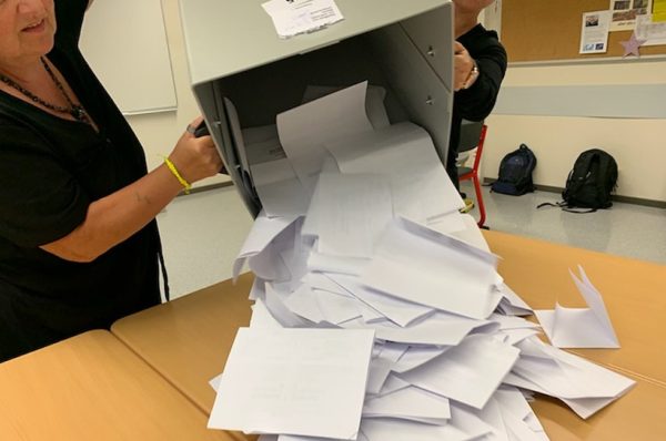 Plauen sucht Wahlhelfer für Bundestagswahl