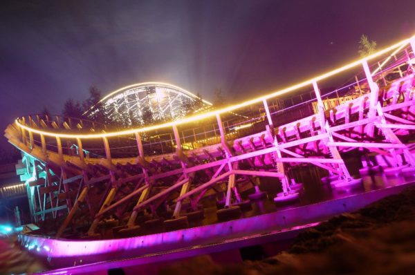 Mittsommernächte im Freizeitpark Plohn