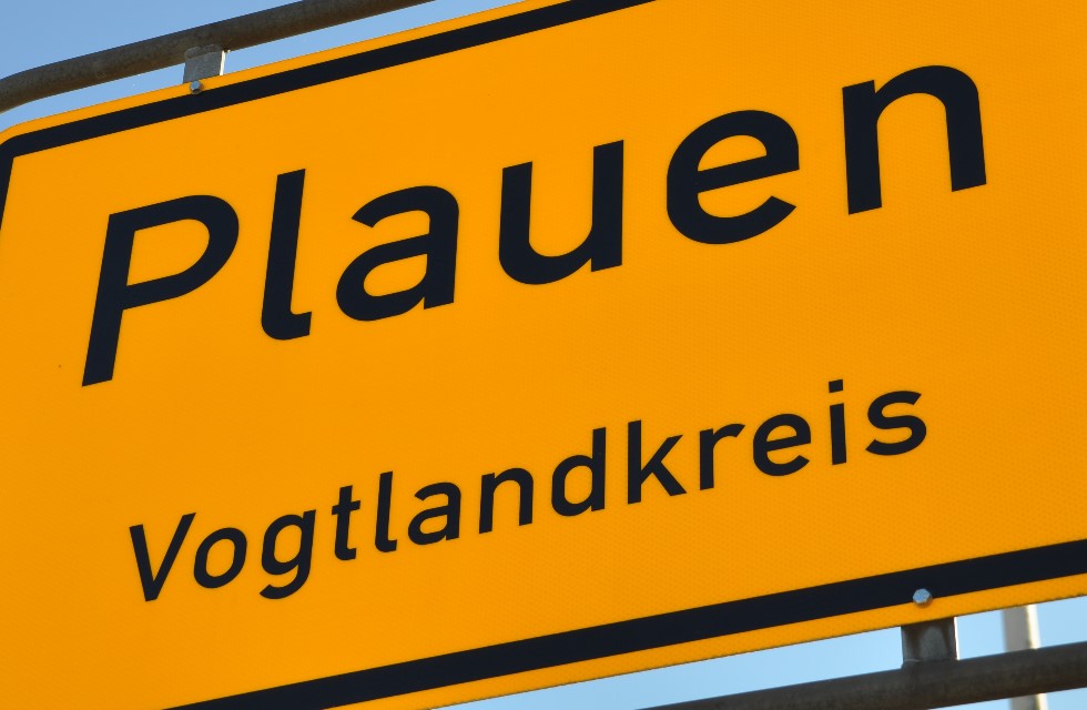 Stadt Plauen 