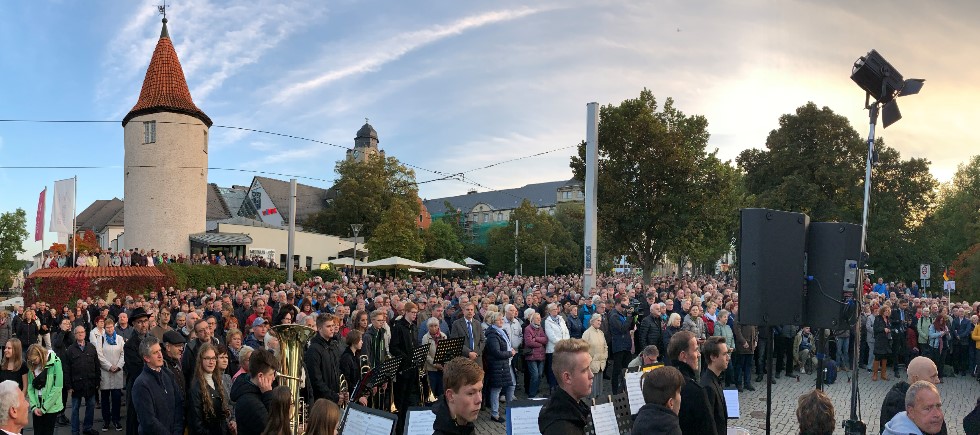 Plauen-Gedenken-7-Oktober-2019