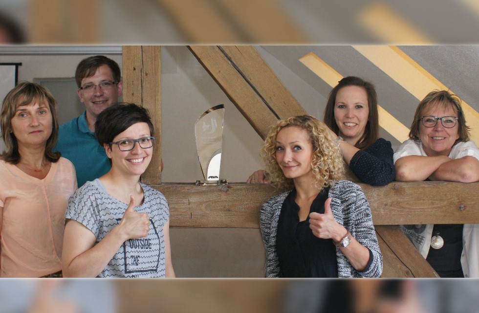 Plauens coole Flats erneut ausgezeichnet
