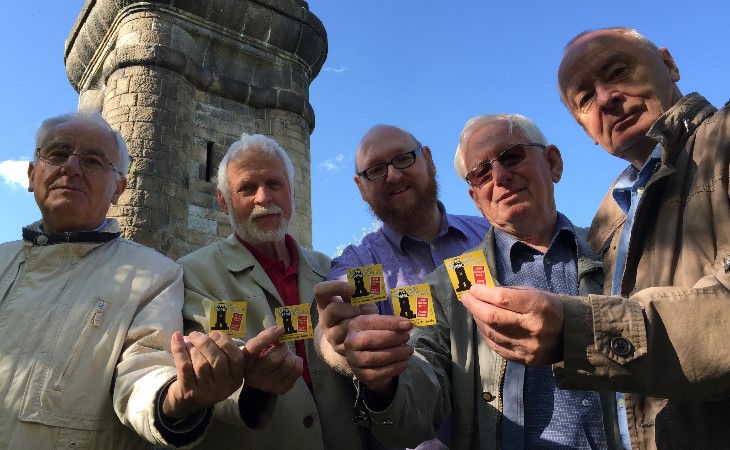 Kemmlerturm in Plauen hat wieder geöffnet