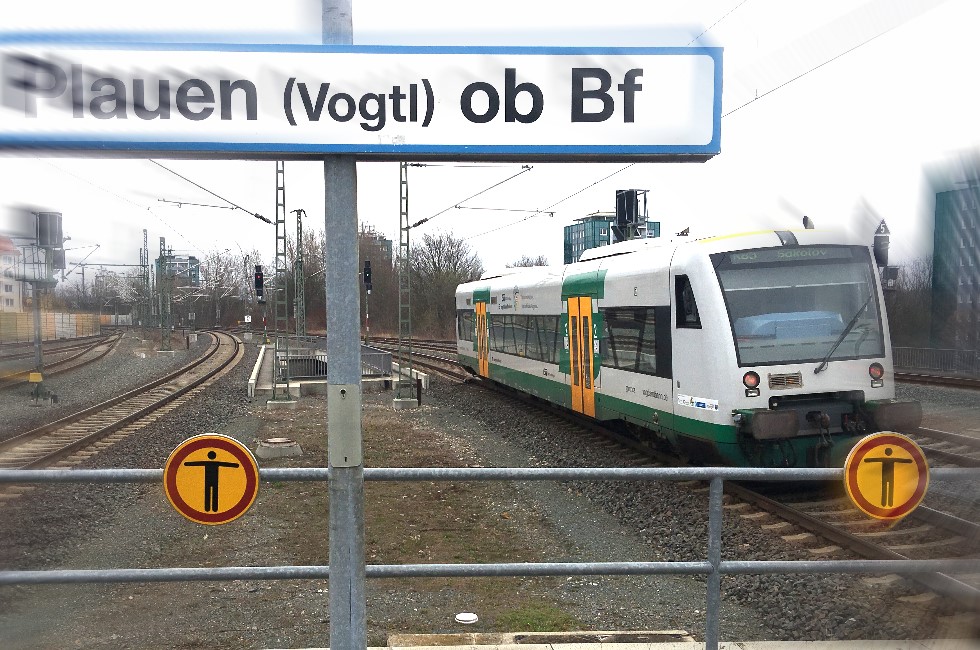 Verkehrsverbund Vogtland wählt neue Spitze