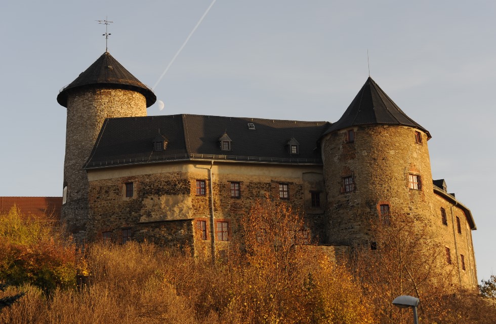 Kulturdenkmäler im Vogtland erhalten Fördermittel vom Bund 