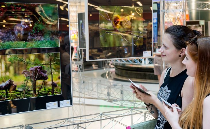 Stadt-Galerie Plauen zeigt Bildkompositionen 2016 