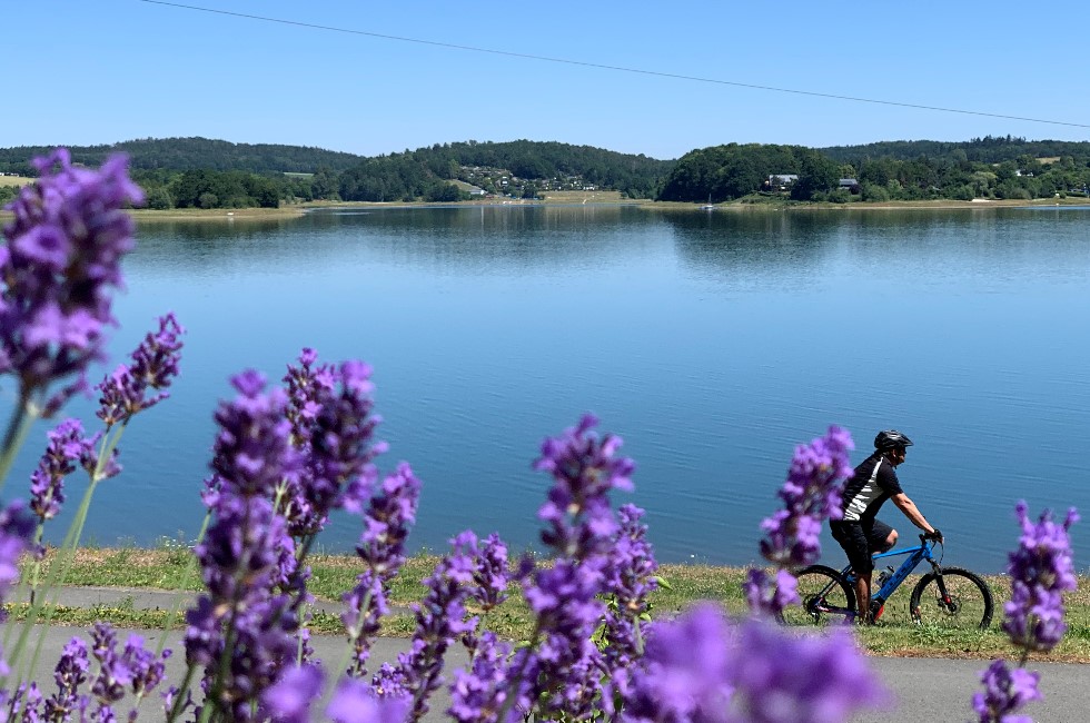 Talsperre Pöhl