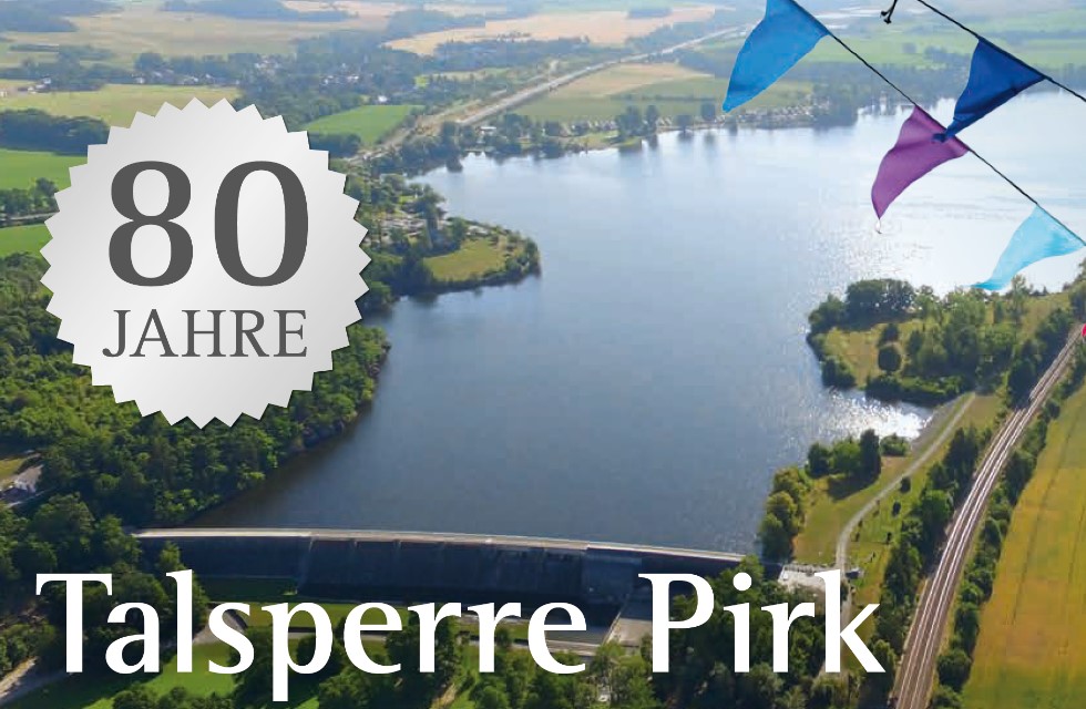 Talsperre Pirk