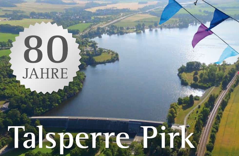 Talsperre Pirk