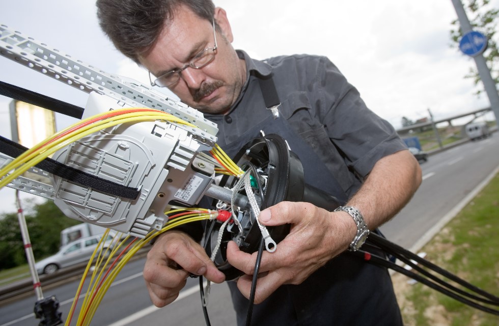 Telekom startet im Vogtland mit Glasfaser-Ausbau 