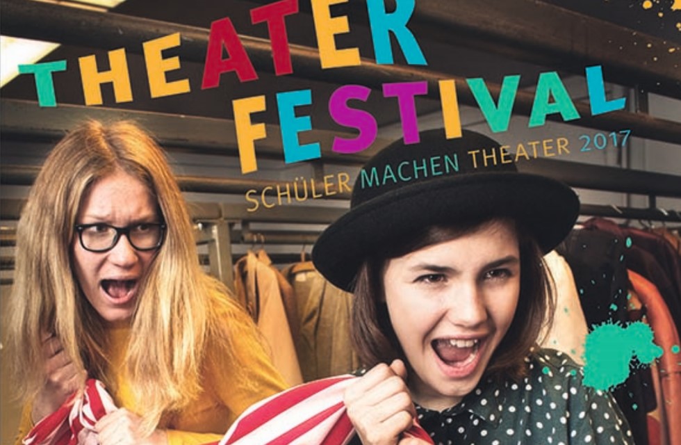 Schüler machen Theater: Theaterfestival im Vogtlandtheater 