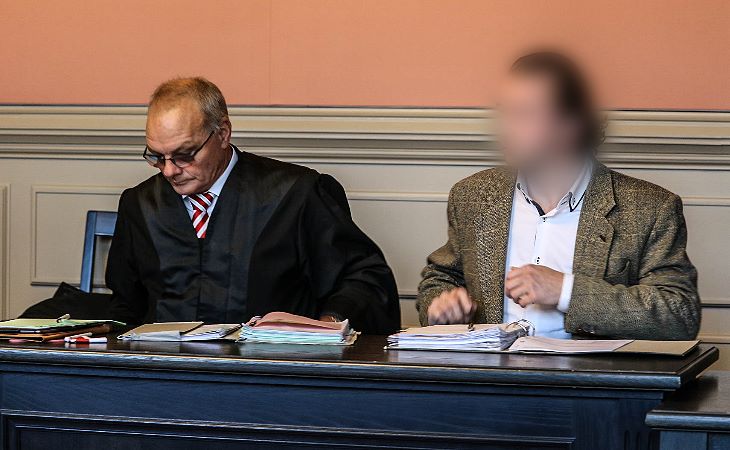 Firmenchef aus Plauen muss 18 Monate in Haft 