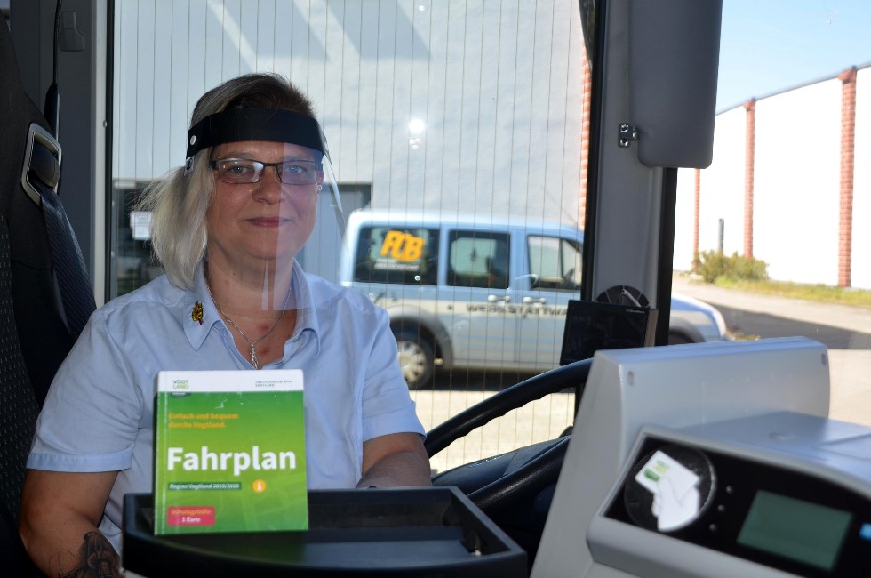 Verkehrsverbund Vogtland fährt wieder im Normalbetrieb