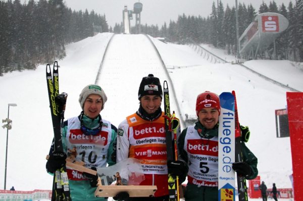 Weltcup: 10.000 Zuschauer in Klingenthal