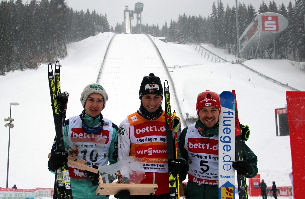 10.000 Zuschauer in Klingenthal 