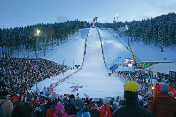 FIS bestätigt Winter-Highlights in Klingenthal