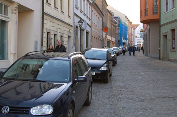 Adventswochenenden in Plauen boomen – volle Stadt – kaum Parkplätze