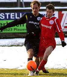   VFC Plauen - Halle Bild: RalfZ 