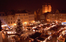 Weihnachtsmarkt Plauen