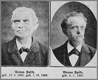 St. Gallen und Plauen im Patentkampf