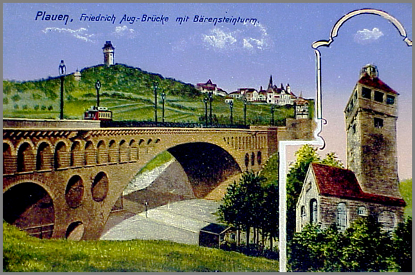 Das Beste war für Plauen gerade gut genug