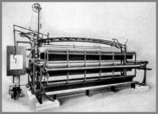 Plauener Schmuggel-Stickmaschinen