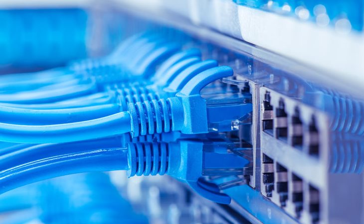 Glasfasertechnolgie in Deutschland ausbaufähig