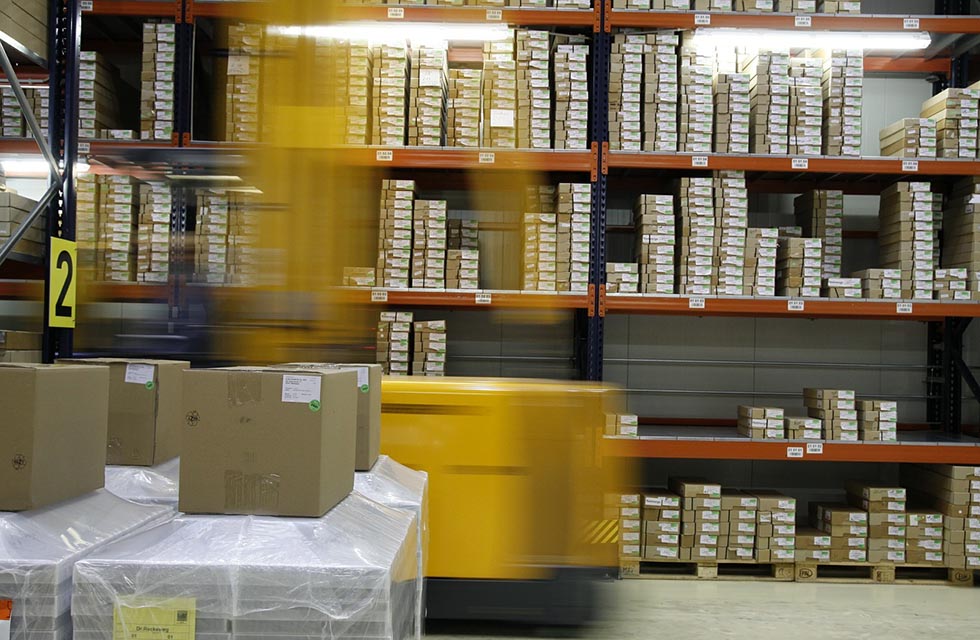 Logistikunternehmen werden zunehmend digital – Chancen für Start-ups
