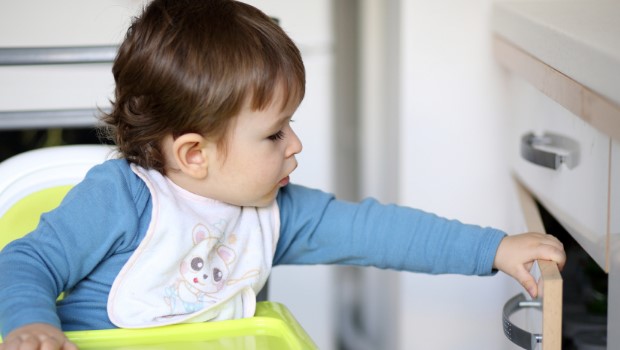 Sicherheit in Kinderzimmer und Co.