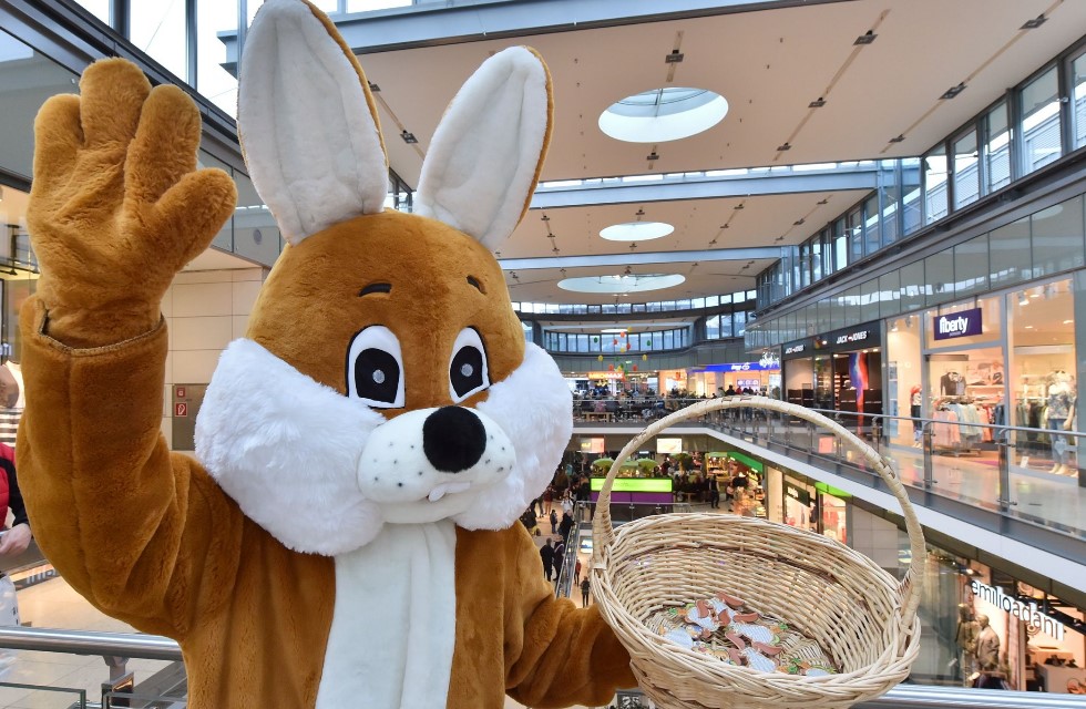 Stadt-Galerie Plauen bietet farbenfrohes Osterprogramm