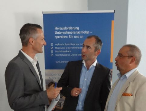 IHK Plauen: Erfolgsgeschichte Unternehmensnachfolge