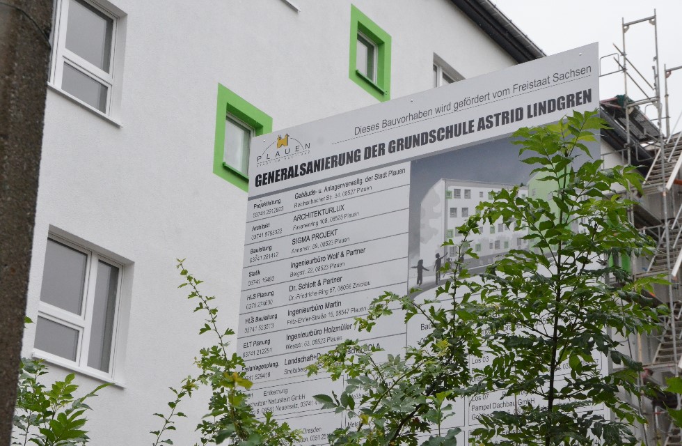 Plauen-Astrid-Lindgren-Schule