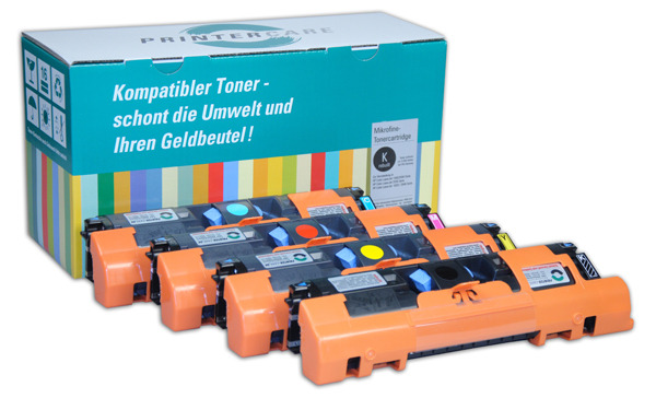 Kompatible Patronen – Sparpotential oder Gefahr für den Drucker
