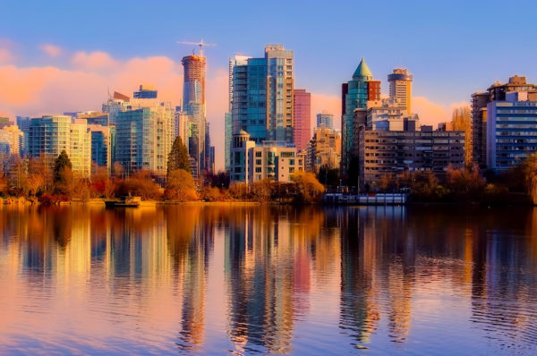 Metropole in Kanada: Ein Tag in Vancouver