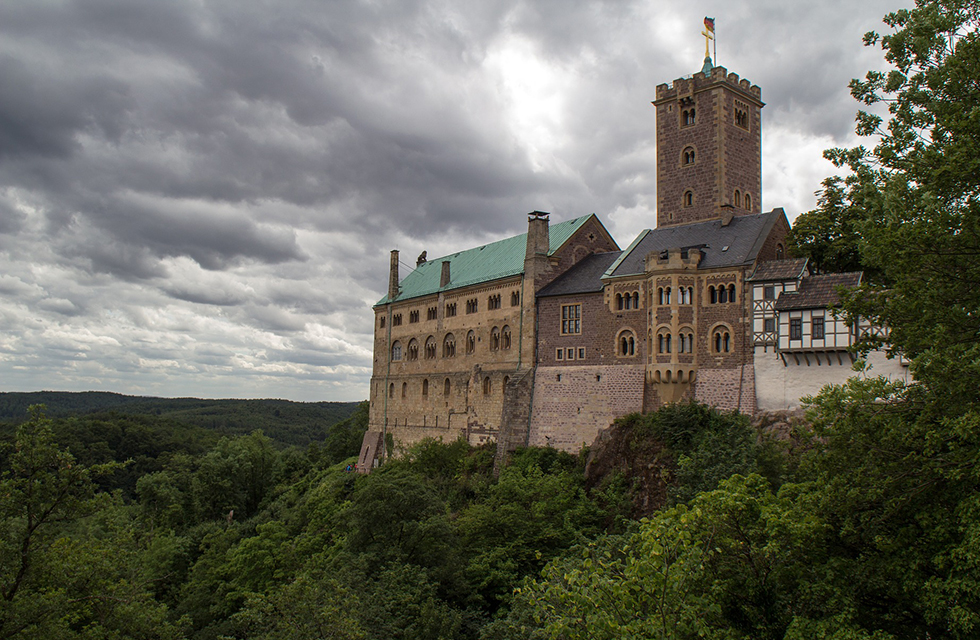 Wartburg-Thüringen-Vogtland-Sehenswürdigkeiten