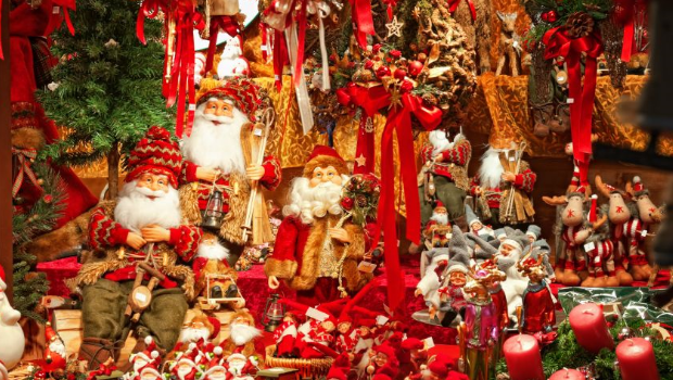 Auf in die Weihnachtszeit!