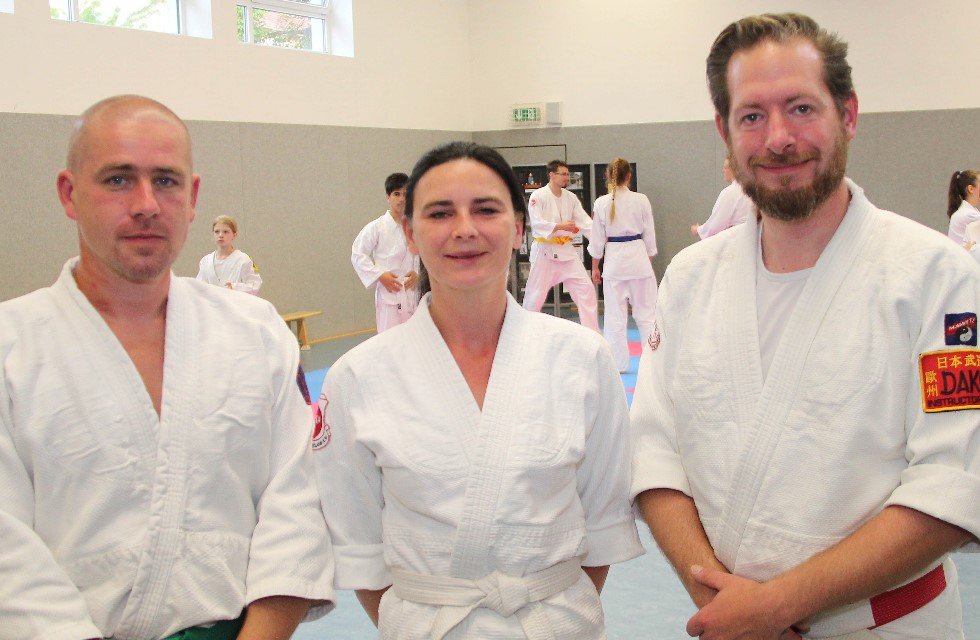 Weltseminars-IMAF-KOKUSAI BUDOIN-Jubiläums-Seminar-japanisch-Budo-Dachverband