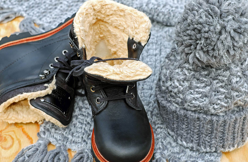 Winterschuh