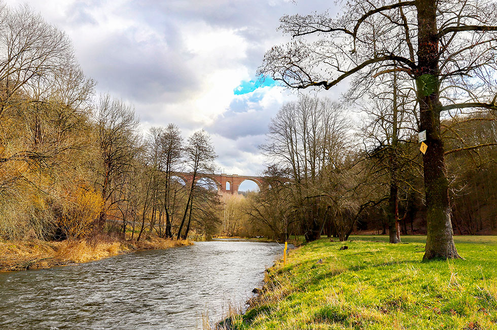 Weiße Elster zur „Flusslandschaft des Jahres 2020/21“ gewählt