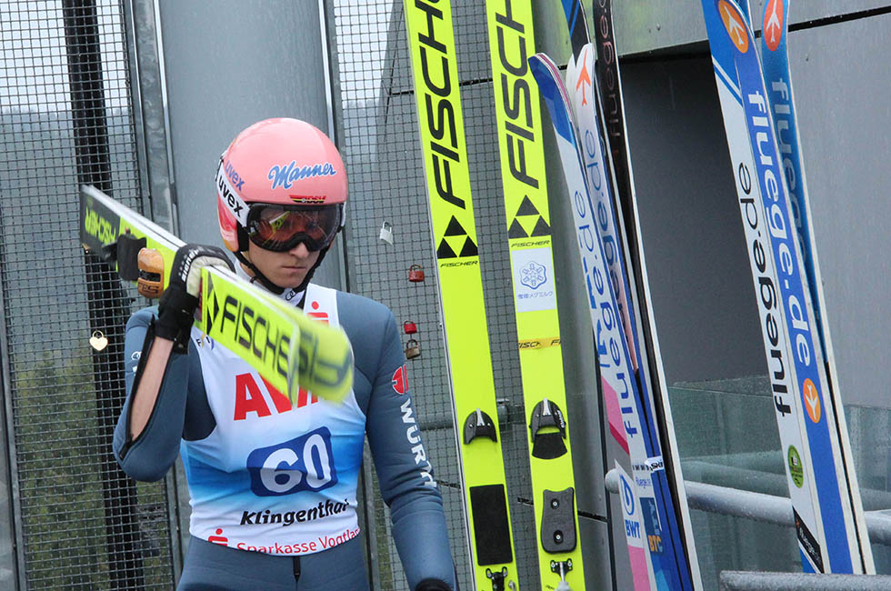 Vorbereitungen in Klingenthal für Sommer Grand Prix laufen