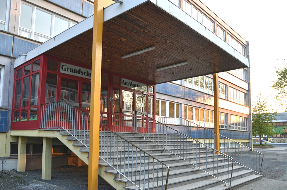 Grundschule-Am Wartberg-Plauen-Spitzenstadt-Schule-Vogtland-Kinder