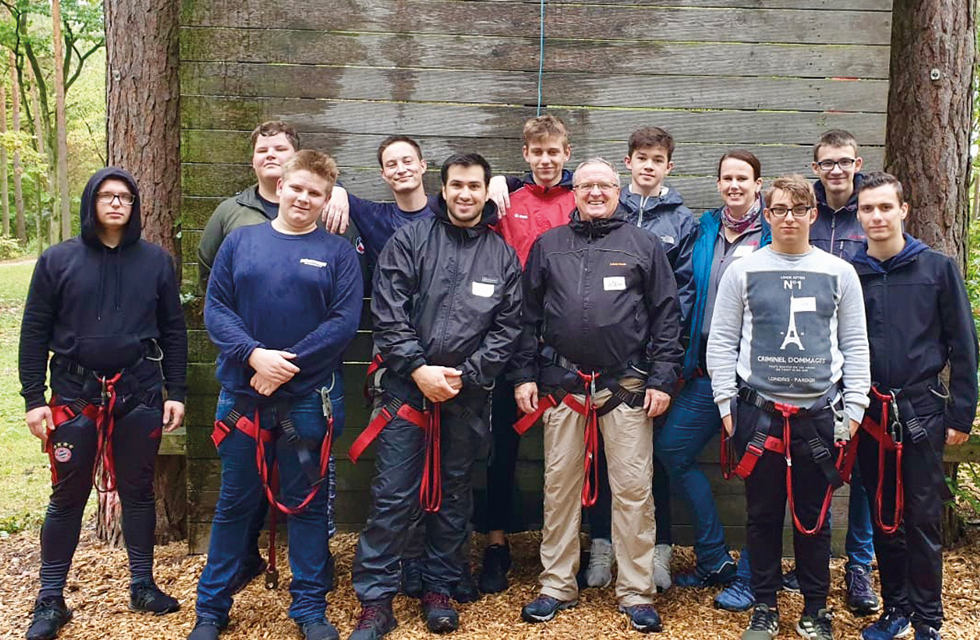 Neustadt-Aich-Plauen-Vogtland-Workshop-Auszubildende-Richard-Köstner