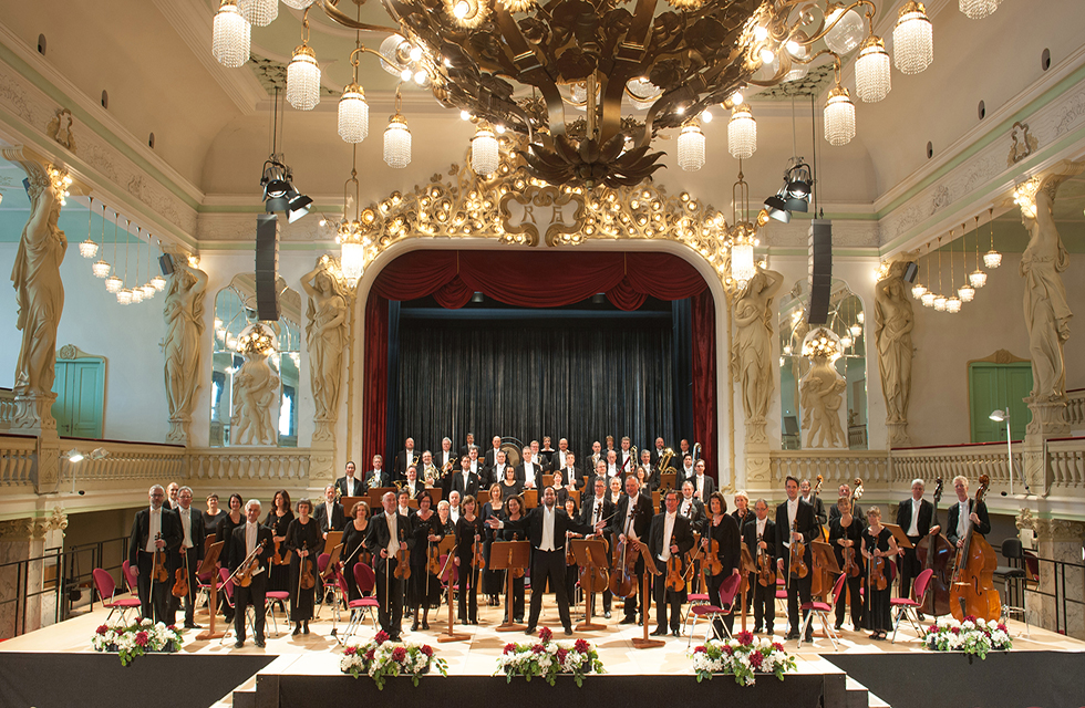 Orchester-Plauen-Vogtland-Vogtlandtheater