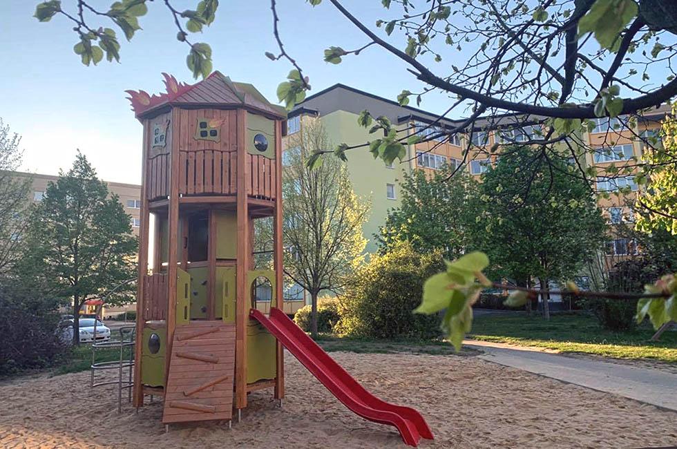 Spielplatz-Plauen-Vogtland-Marie-Curie-Straße