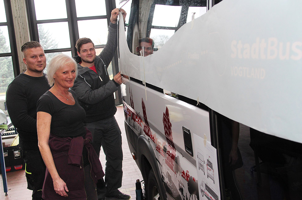 Stadtbusse-Verkehrsverbund-Vogtland-Bekleben