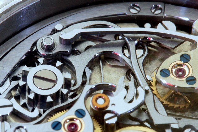 Uhrenpreis „Goldene Unruh“: Glashütte räumt ab