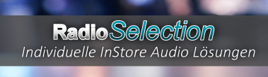 Radio Selection InStoreAudio