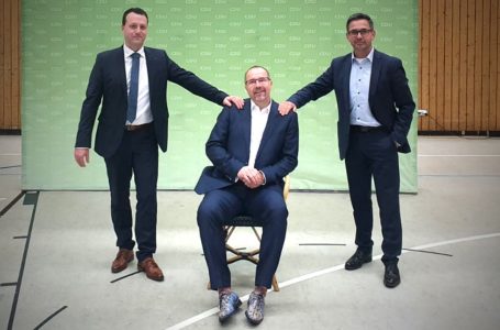 OB-Wahl Plauen: Steffen Zenner will Oberbürgermeister werden