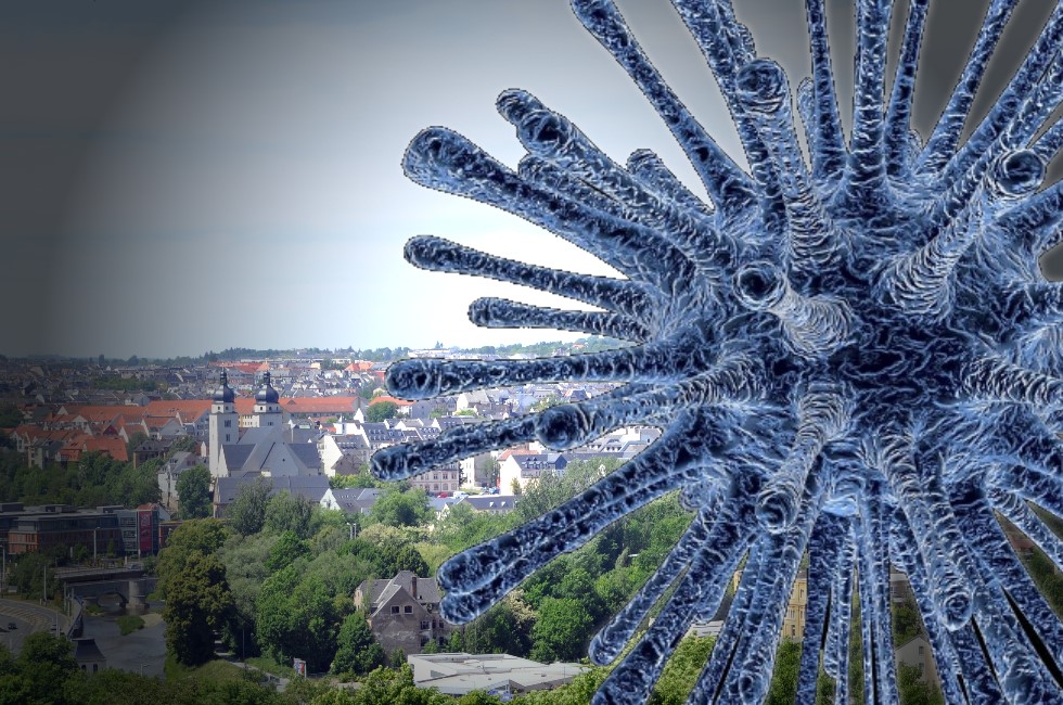 Corona-Virus im Vogtland