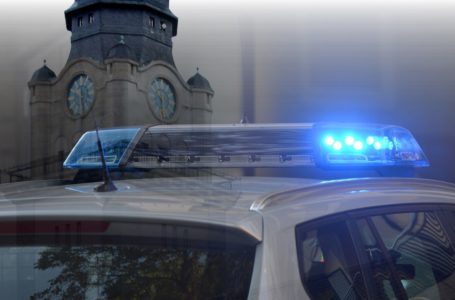 Polizei-Report Plauen-Vogtland: Notbremsung in der Straßenbahn – Fahrgast verletzt