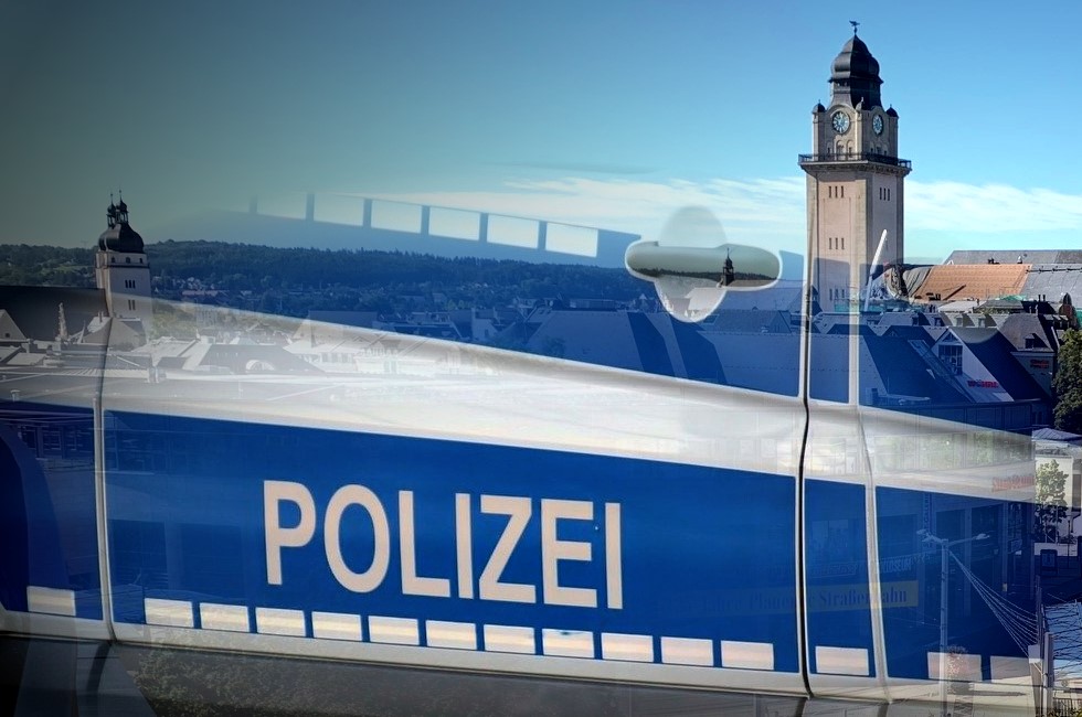 Polizei-Report Plauen-Vogtland: Zigarettenautomat in Plauen aufgebrochen